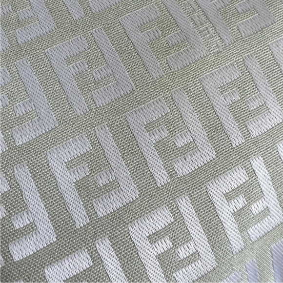 Fendi Zucchino Shoulder Bag - Picture 7 of 9